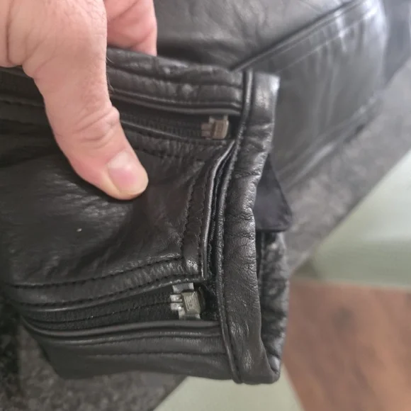 Harley-Davidson Dark Gray Performance Jacket - Picture 7 of 8